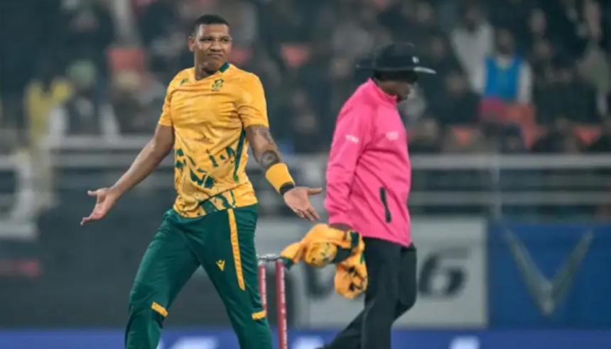 IND vs SA: 214 रन के लक्ष्य का पीछा करते हुए टीम इंडिया धराशायी